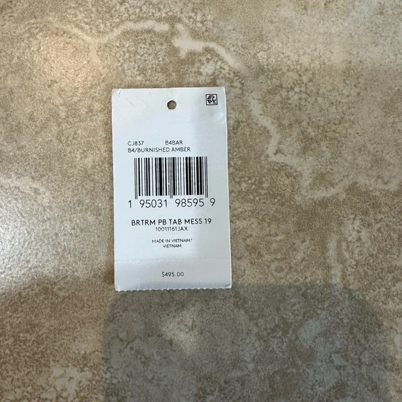 Coach Tan Crossbody Bag - Picture 10 of 10